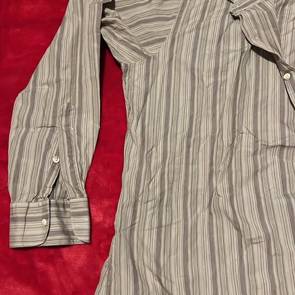 Vintage Christian Dior Button down shirt - Picture 3 of 10